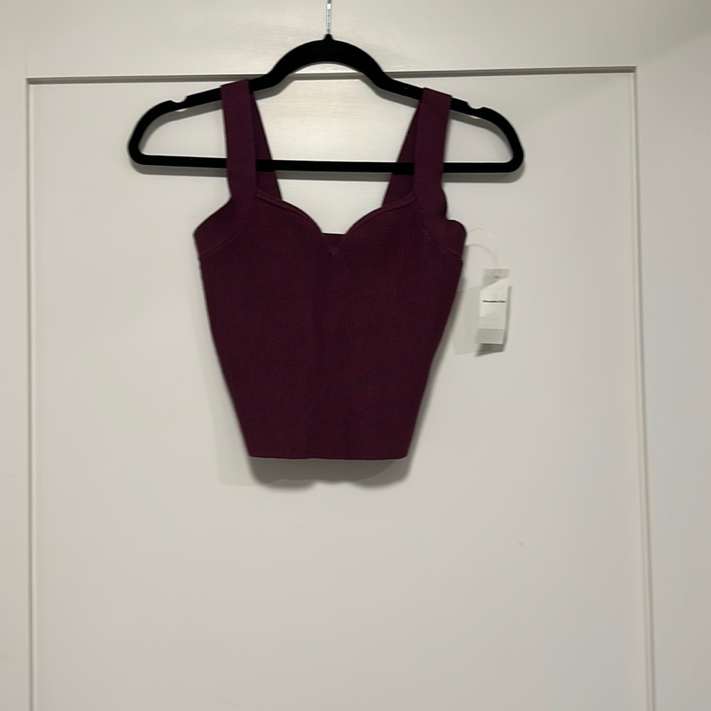 NWT medium abercrombie tank